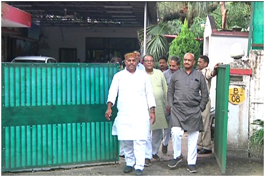 Kamal Nath, CM Shivraj Singh Chauhan, Bhopal, कमलनाथ सरकार, शिवराज सिंह चौहान, भोपाल