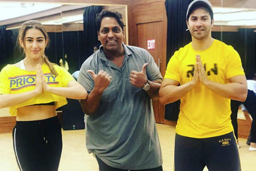 Ganesh Acharya 34