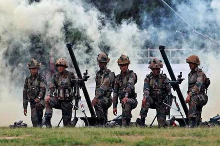 INDIAN ARMY