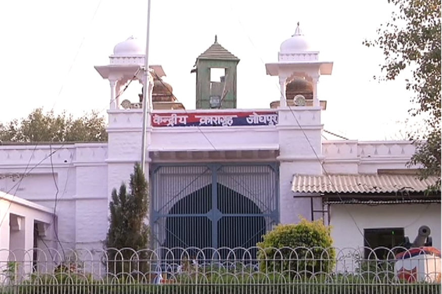 जोधपुर सेंट्रल जेल में नशे का कारोबार, सजायाफ्ता कैदी ने वीडियो वायरल कर खोली पोल Drug business in Jodhpur Central Jail-Convicted prisoner made video, viral