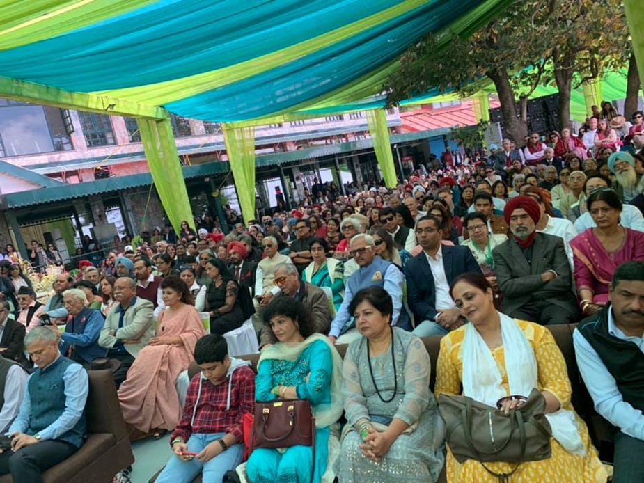 कसौली लिट फेस्ट. (File Photo)
