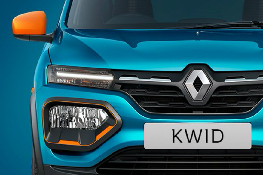 Renault Kwid का Facelift मॉडल आज होगा लॉन्च, इंटीरियर में भी होंगे कई बदलाव