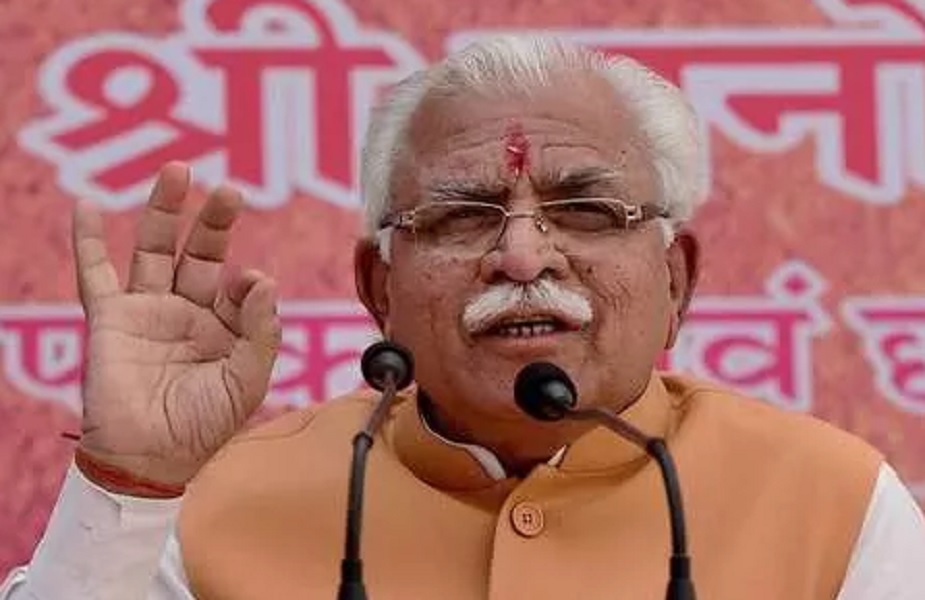 New Government in Haryana - हरियाणा में भाजपा-जजपा की नई सरकार