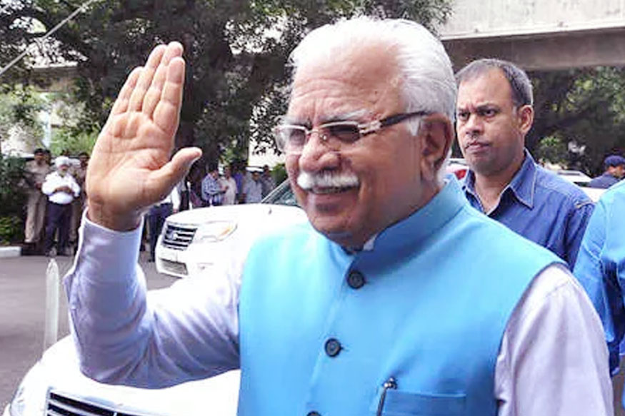 हरियाणा विधानसभा के विशेष सत्र के बाद होगा मंत्रिमंडल विस्तार: CM खट्टर