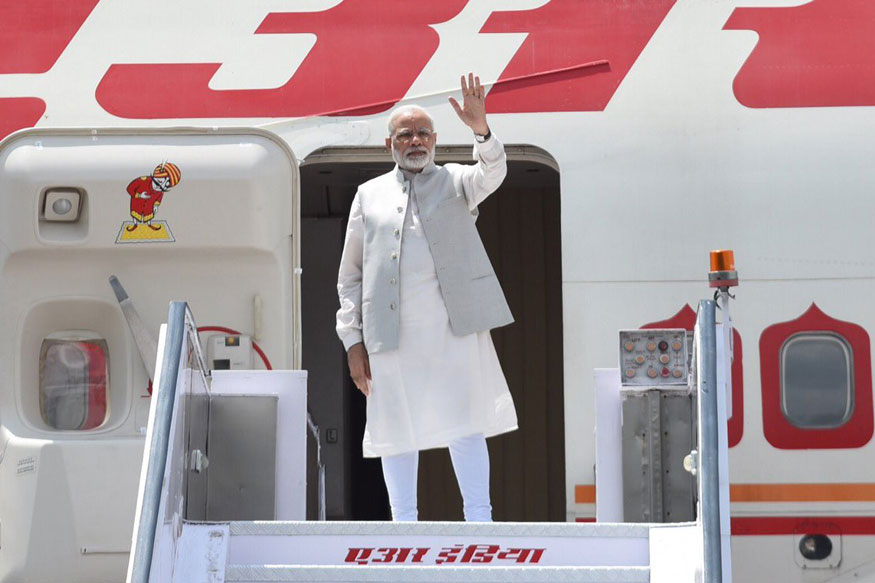 प्रधानमंत्री नरेंद्र मोदी का विशेष विमान एयर इंडिया का नहीं एयरफोर्स का होगा!- Prime Minister Narendra Modi's special aircraft will belong to Air Force One, not Air India! – News18 हिंदी