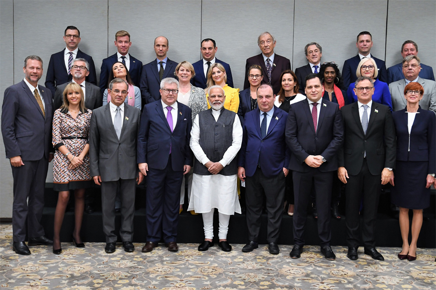 Narendra Modi Tweet