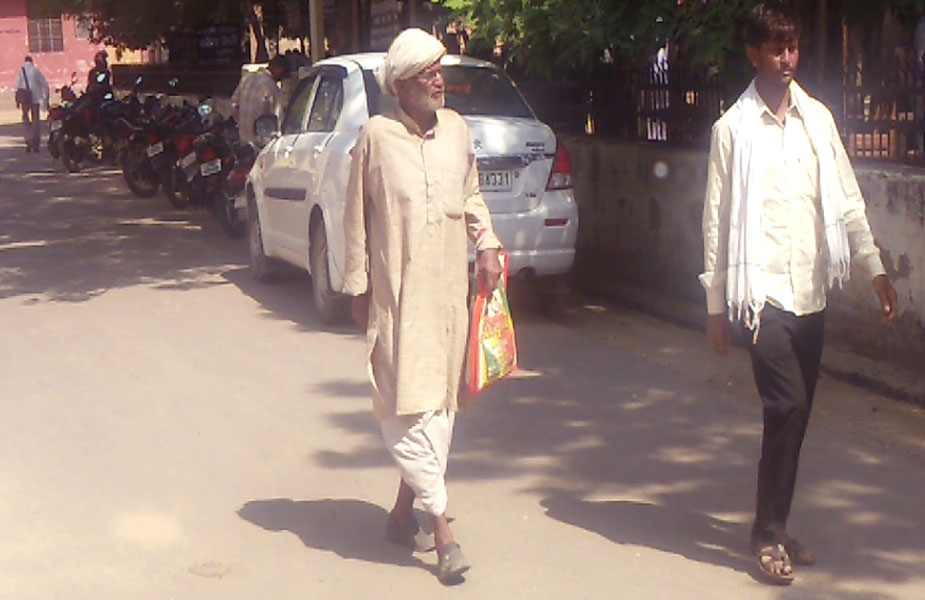 Old Age