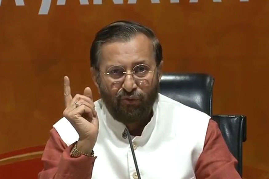 Jammu and Kashmir, Article 370, Central Government, Kashmir, India, Modi Government, Prakash Javadekar, PoK