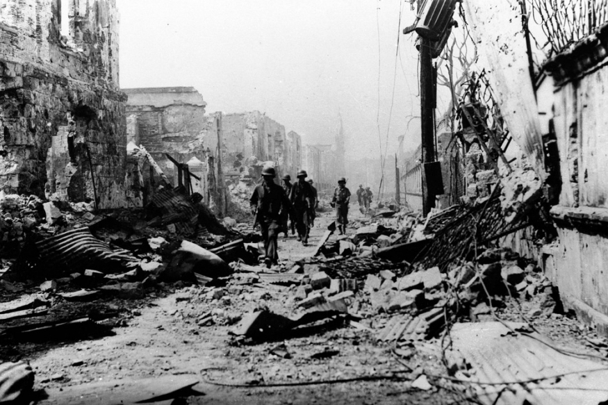 Japan, China, War, Poland, Second World War, Diffuse