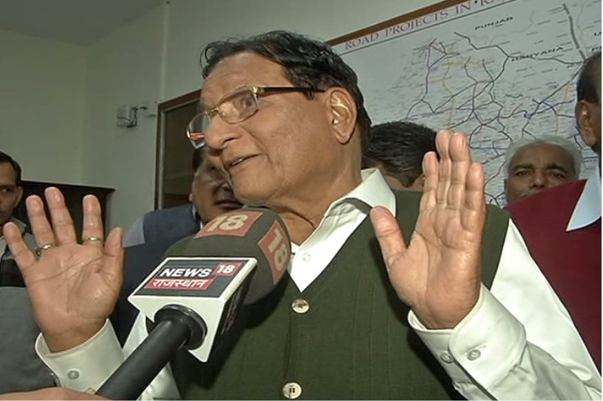 निकाय चुनाव पर गहलोत सरकार का यू-टर्न, जनता नहीं पार्षद ही चुनेंगे निकाय प्रमुख Gehlot government's U-turn, Not the public, councilors will choose the head of the local body
