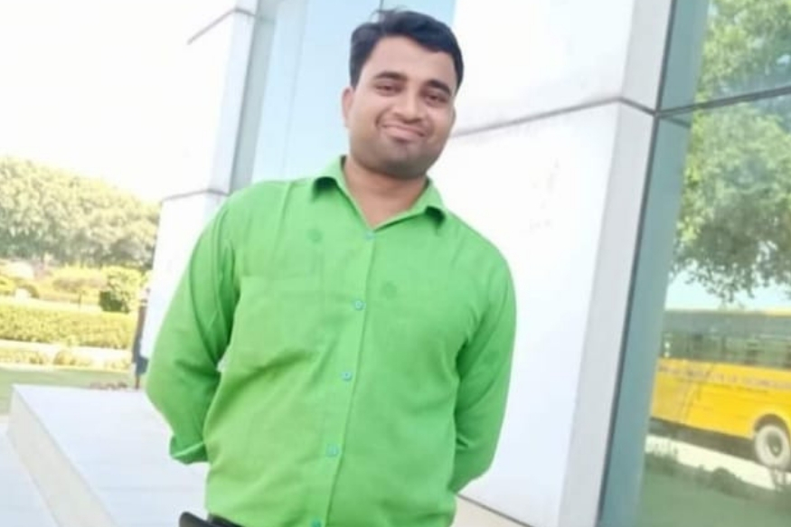 अखिलेश पांडेय ने खुद को पूर्वांचल के बाहुबली हरिशंकर तिवारी का बताया नाती