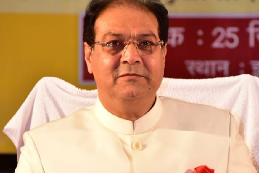 अल्पसंख्यक कल्याण राज्य मंत्री मोहसिन रजा (फाइल फोटो)