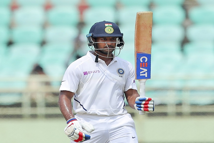 mayank agarwal, india vs south africa, indian cricket team, mayank century, क्रिकेट, क्रिकेट न्यूज, स्पोर्ट्स न्यूज, मयंक अग्रवाल, मयंक शतक, भारतीय क्रिकेट टीम, इंडिया वस साउथ अफ्रीका