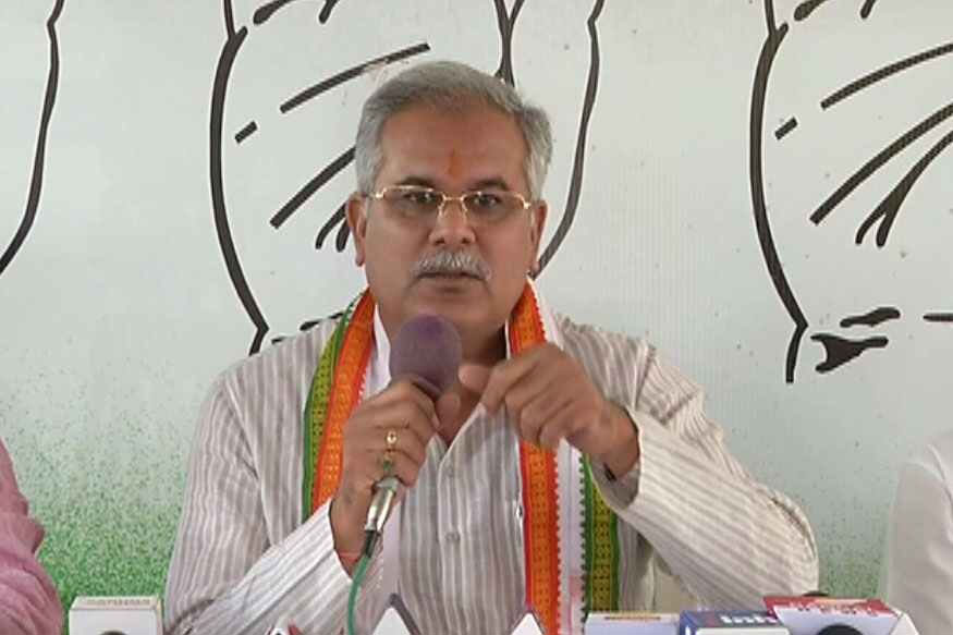CM Bhupesh Baghel, Jan Aakrosh rally, Jharkhand assembly elections, Jamtara News
