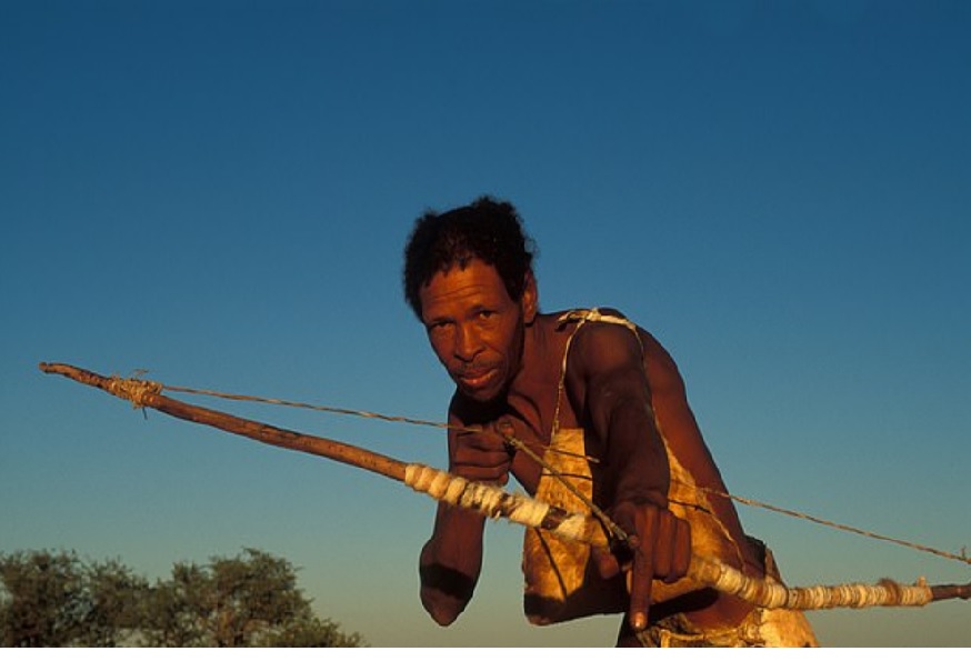 Botswana Tribe