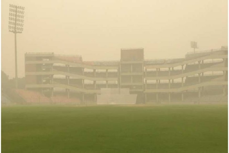 IND vs Ban : सौरव गांगुली से अपील, दिल्ली की प्रदूषित हवा में नहीं कराएं मैच