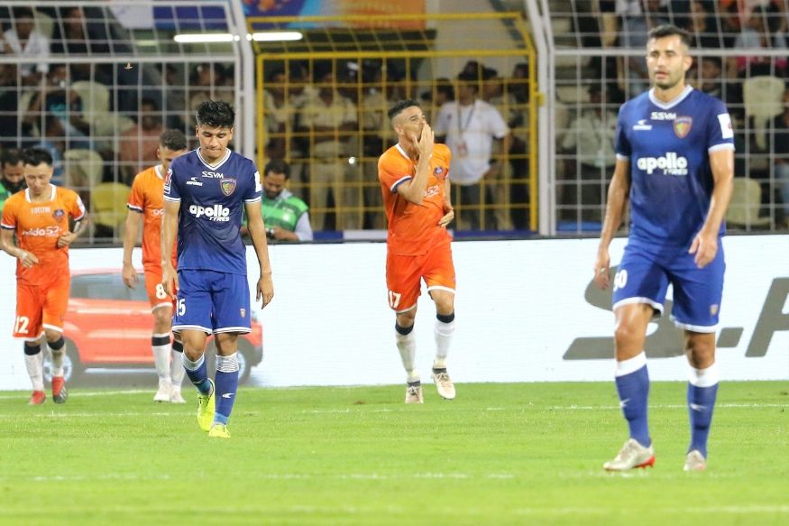 Chennaiyin FC, isl, goa fc, football news, आईएसएल, एफसी गोवा, चेन्नियन एफसी