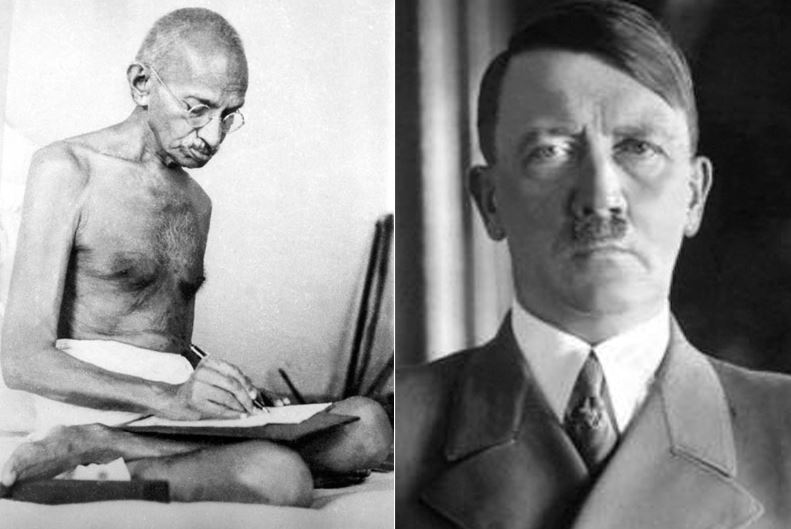 mahatma gandhi jayanti, mahatma gandhi letters, mahatma gandhi thoughts, mahatma gandhi hitler, महात्मा गांधी जयंती, महात्मा गांधी पत्र, महात्मा गांधी विचार, महात्मा गांधी और हिटलर, गांधी हिटलर पत्र व्यवहार