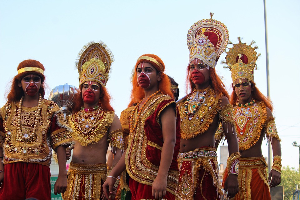 दशहरा रामलीला रामलीला