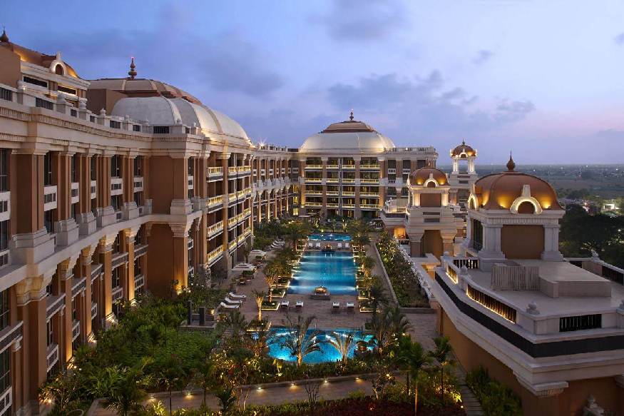 chinese president xi jinping stay in itc grand chola during his india visit know all about hotel