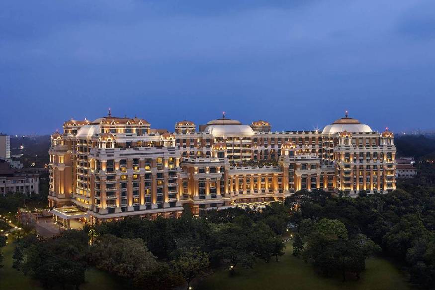 जानें कितना खास है ITC Grand Chola होटल, जिसमें ठहरे हैं शी जिनपिंग