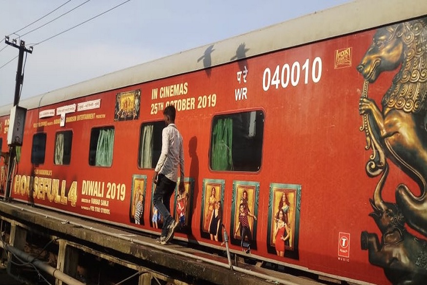 पश्चिमी रेलवे के मुताबिक यह ट्रेन सूरत, वड़ोदरा और कोटा जैसे स्थानों गुजरते हुए नई दिल्ली रेलवे स्टेशन पहुंचेगी.