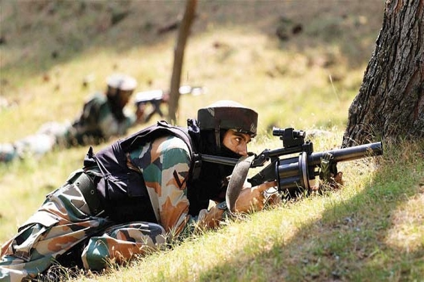 Indian Border, Pakistan Army, ISI, Map, Guide, Indian Army, Border, Terrorist