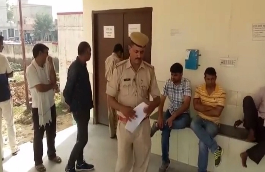 खुदकुशी के काऱणों को जानने में जुटी झुंझुनूं पुलिस