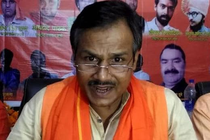 Kamlesh tiwari murder case
