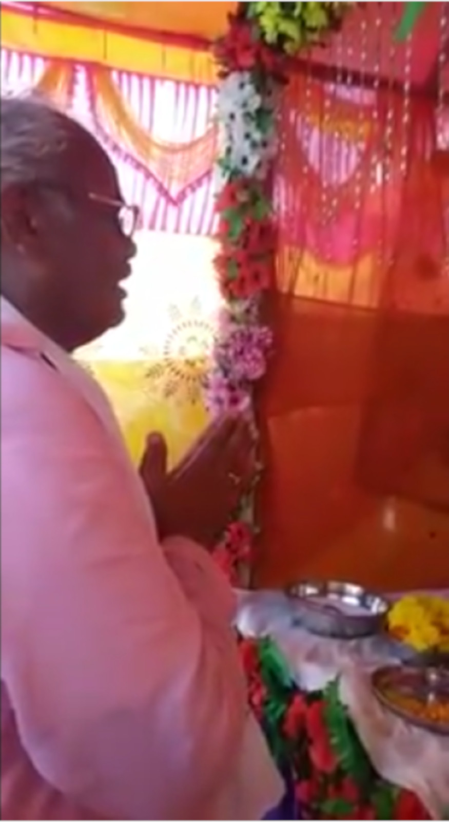 Ramganj Mandi MLA, Madan Dilawar