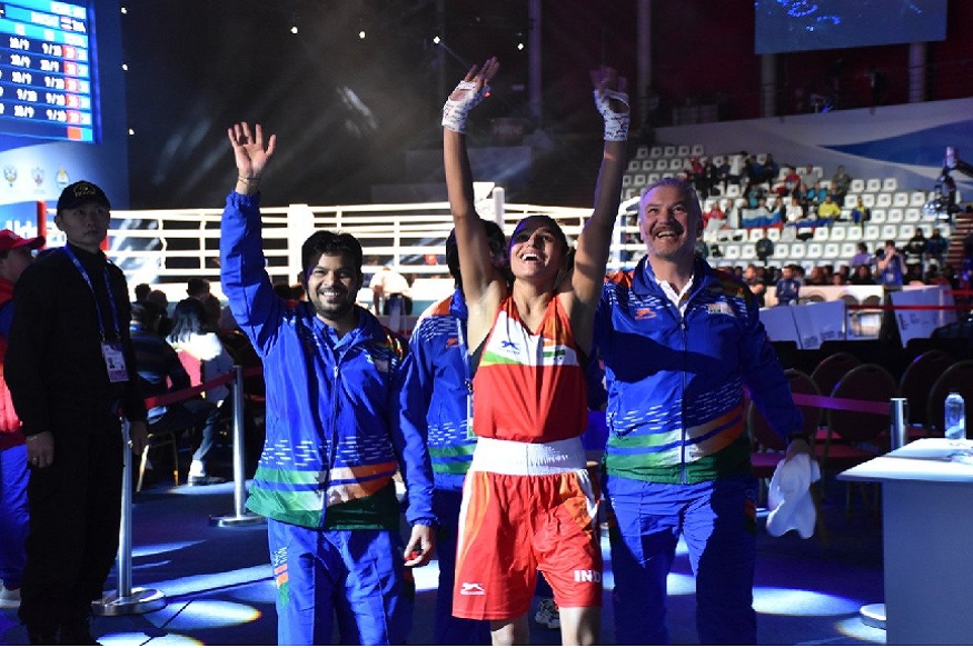 World Boxing Championship, mary kom, boxing, manju rani