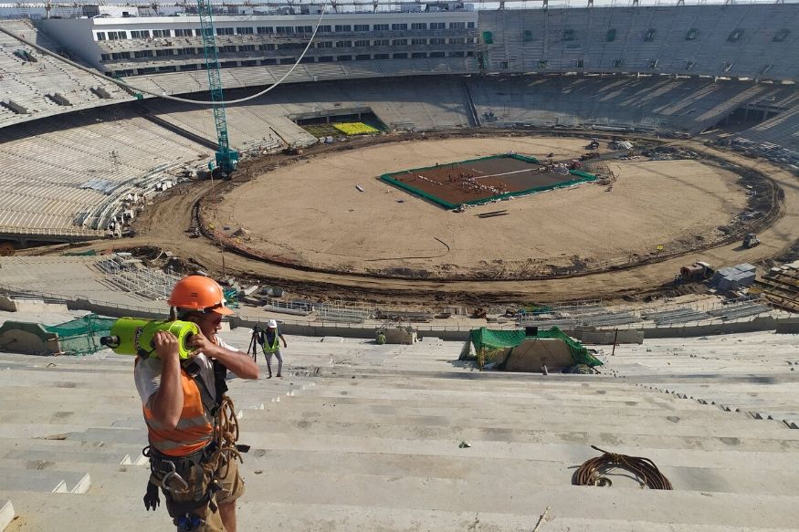 motera stadium, olympic games, cricket ground, ahmedabad