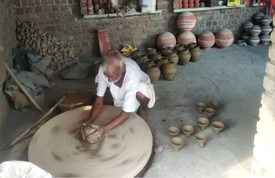 कुम्हार-potters