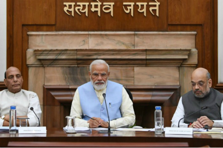 कैबिनेट ने इन IAS अधिकारियों को नियुक्त किया सचिव, J&K बैच के अफसर भी शामिल