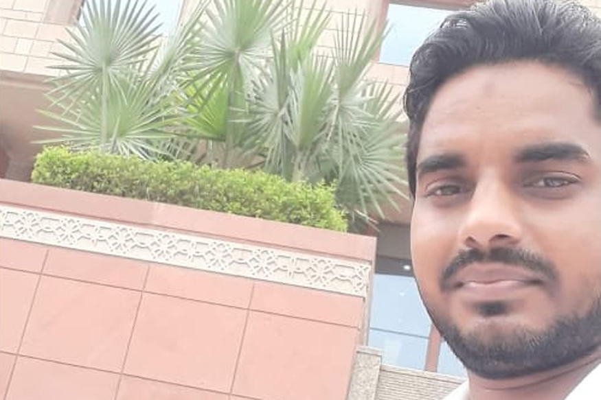 lawyer naved arrested by police