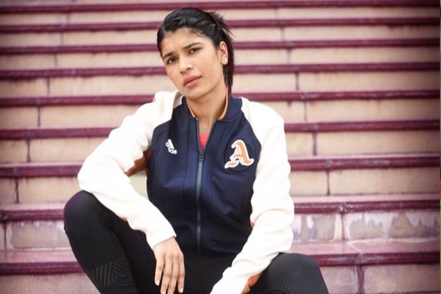 nikhat zareen, marykom, world championship boxing