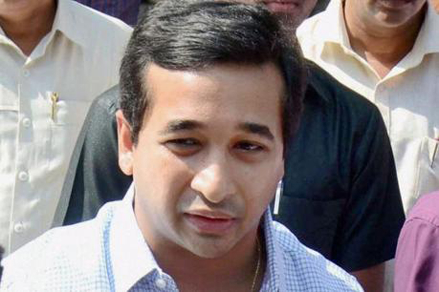 नितेश राणे