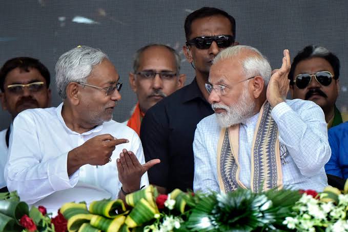 is nitish kumar bihar in worse condition than lalu yadav jungle raj analysis of latest ncrb reports on crimes