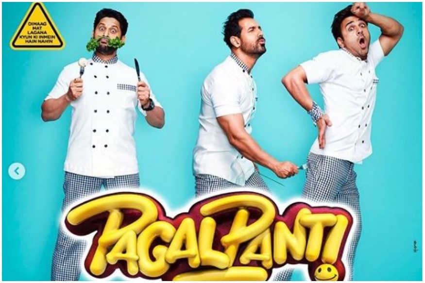 Pagalpanti Trailer: इस दिन लॉन्च होगा ट्रेलर, अगले महीने रिलीज होगी फिल्म