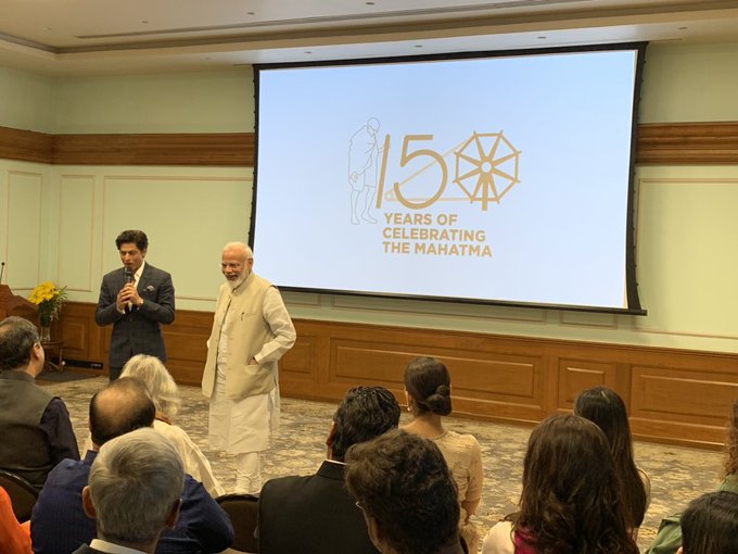 pm modi with bollywood