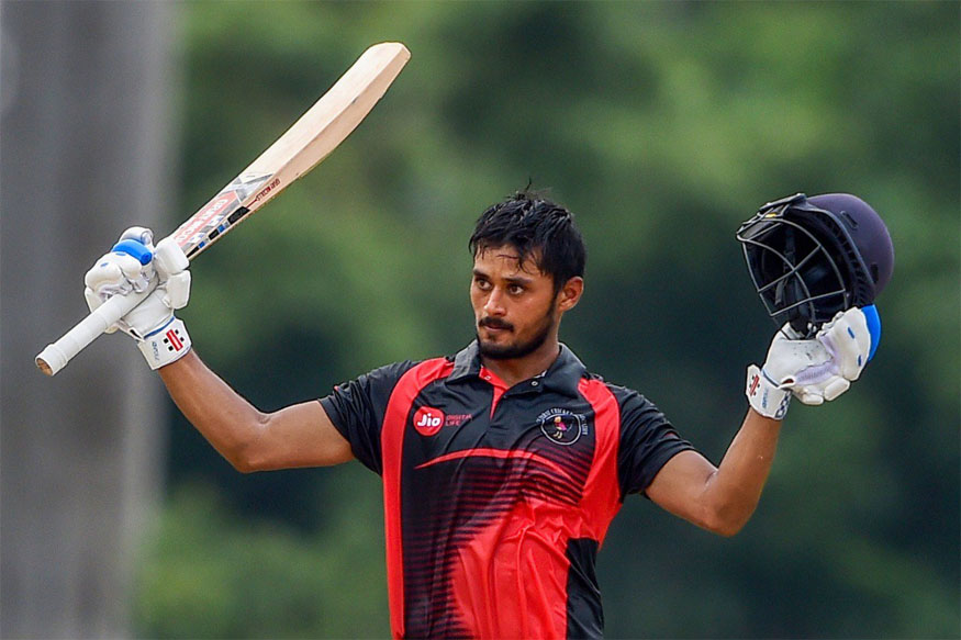 vijay hazare trophy, gujarat delhi match, shikhar dhawan, VJD method, parthiv patel, गुजरात दिल्ली मैच, विजय हजारे ट्रॉफी, पार्थिव पटेल, शिखर धवन