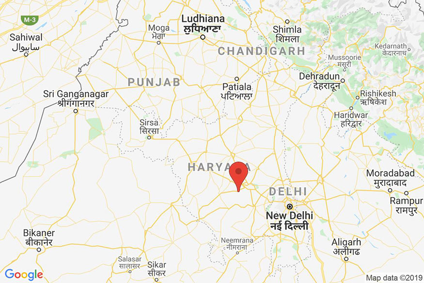 LIVE Kalanaur Election Result 2019   S07a063 Kalanaur Haryana 