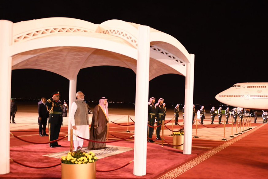 saudi