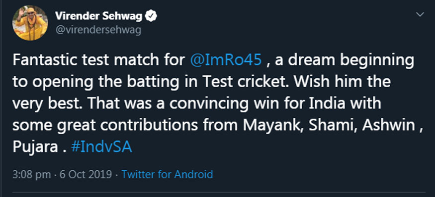 ravindra jadeja tweet, virender sehwag tweet, jadeja sehwag, ravindra jadeja, jadeja retweet, jadeja visakhapatnam test, sehwag jadeja tweet, रवींद्र जडेजा ट्वीट, वीरेंद्र सहवाग ट्वीट, सहवाग जडेजा, जडेजा सहवाग ट्वीट, जडेजा विशाखापत्तनम टेस्ट