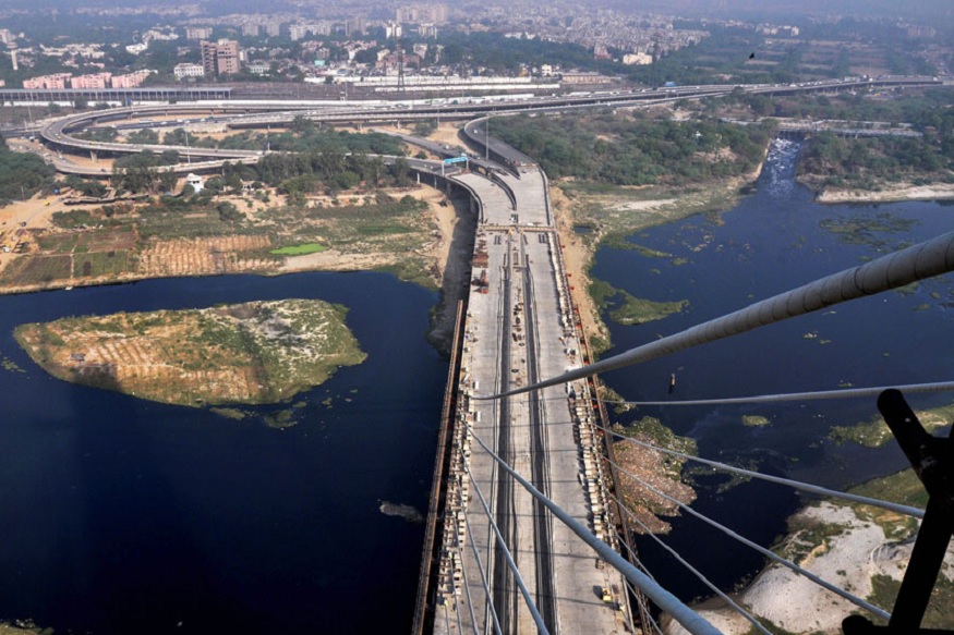 Signature bridge delhi, delhi traffic police, dttdc delhi, dttdc, delhi tourism and transport development corporation ltd (dttdc), delhi tourism and trans portation development corporation, signature bridge in delhi route, signature bridge in delhi which place, signature bridge in delhi, Delhi दिल्ली का सिग्नेचर ब्रिज, सिग्नेचर ब्रिज, अरविंद केजरीवाल सरकार, टूरिज्म डिपार्टमेंट, वजीराबाद, पूर्वी दिल्ली, सेंट्रल दिल्ली, दिल्ली सरकार, बंद की जानें वजह