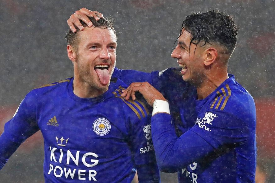 Jamie Vardy,Ayoze Perez, Leicester City,football news