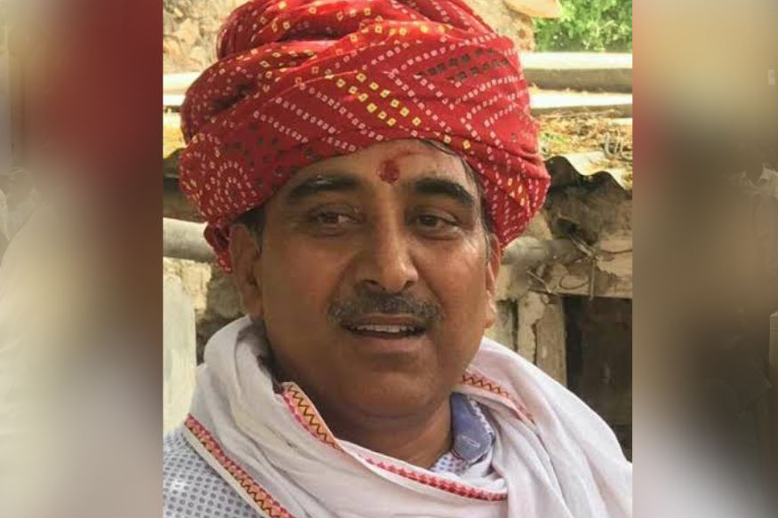 vikram singh gurjar, jaipur news