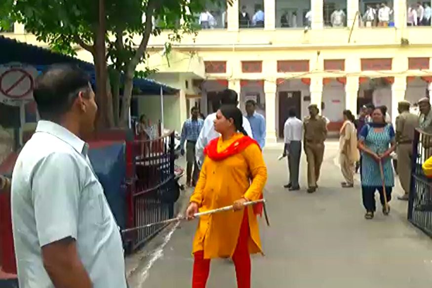 Cops-lawyers conflict, alwar news