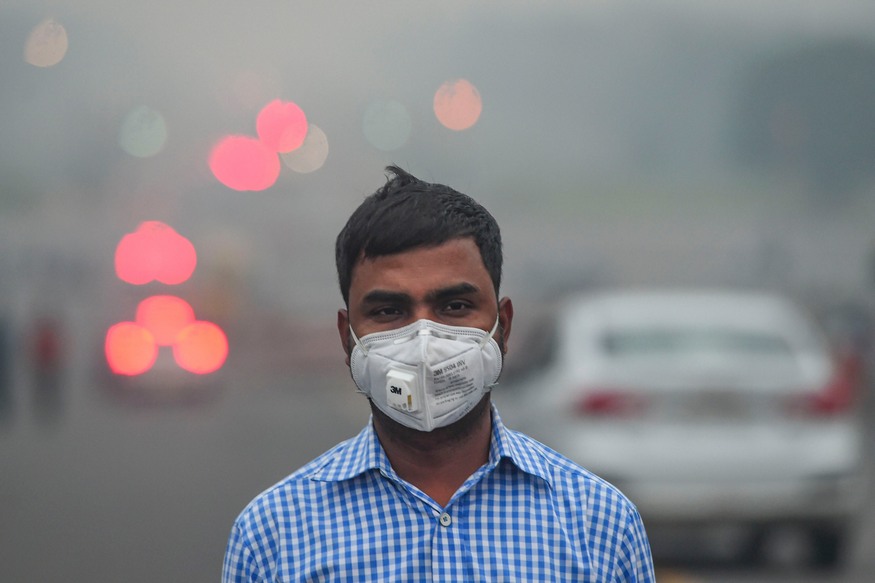 हरियाणा के पूर्व मंत्री विज बोले, क्या सिर्फ पराली जलाने से होता है प्रदूषण