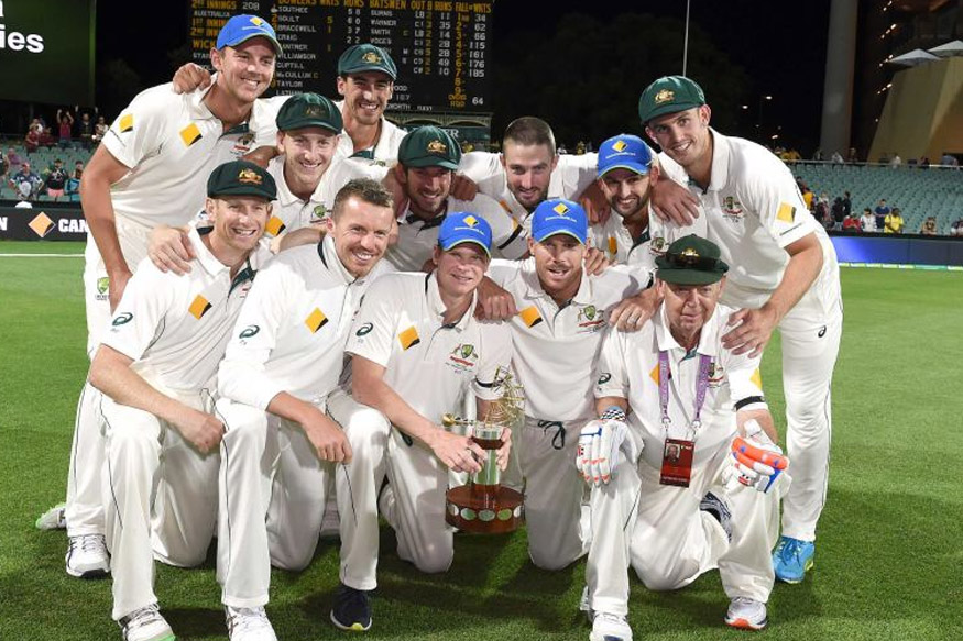 आज ही के दिन ऑस्ट्रेलिया बनी थी डे नाइट टेस्ट मैच की पहली विजेता टीम
